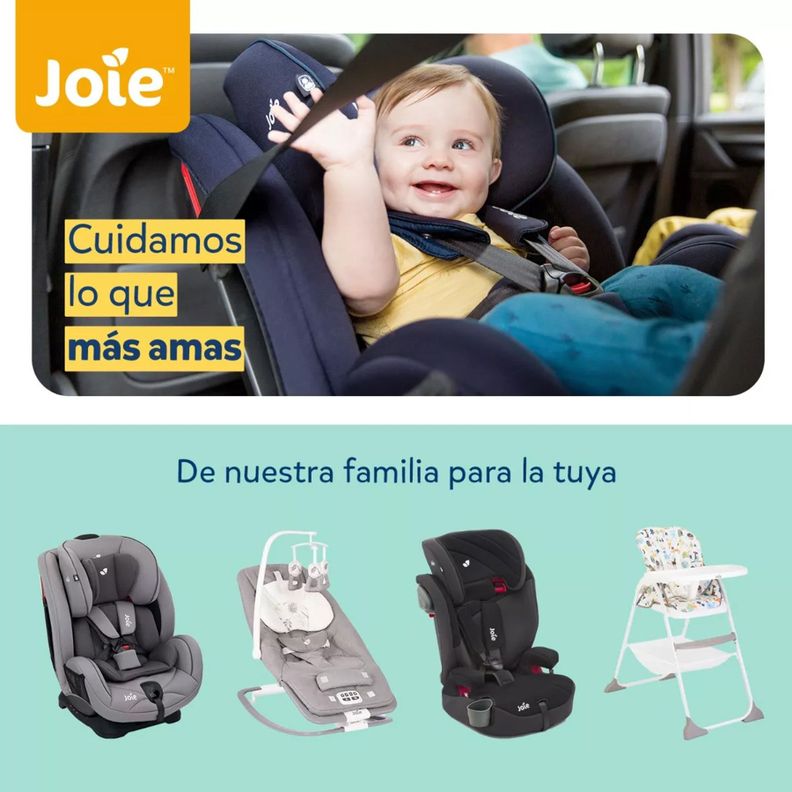 Silla de Auto Joie Butaca Elevate - Cherry-5