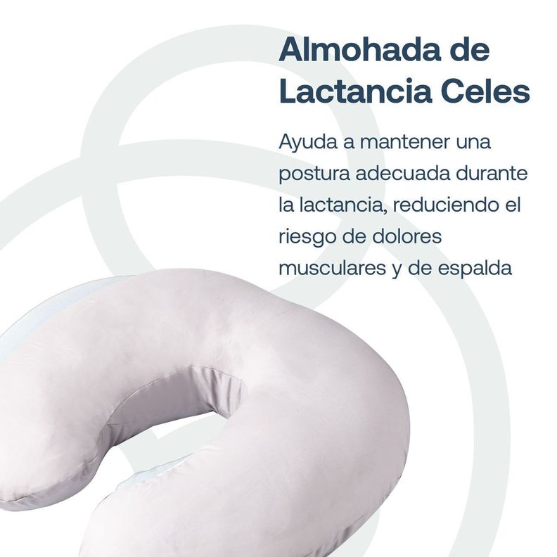 Cojin de Lactancia Gris Bebesit-1
