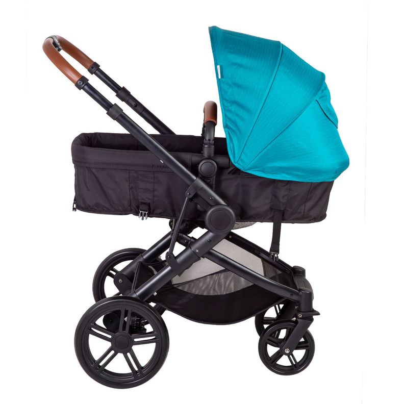 Coche Travel System Aspen Air Nuevo Verde Bebesit-1
