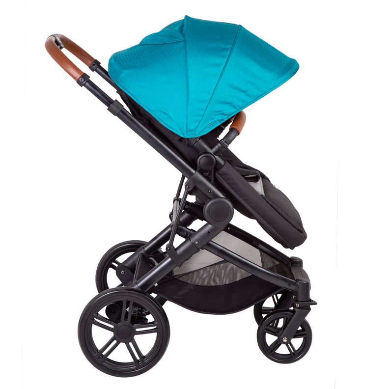 Coche Travel System Aspen Air Nuevo Verde Bebesit-3