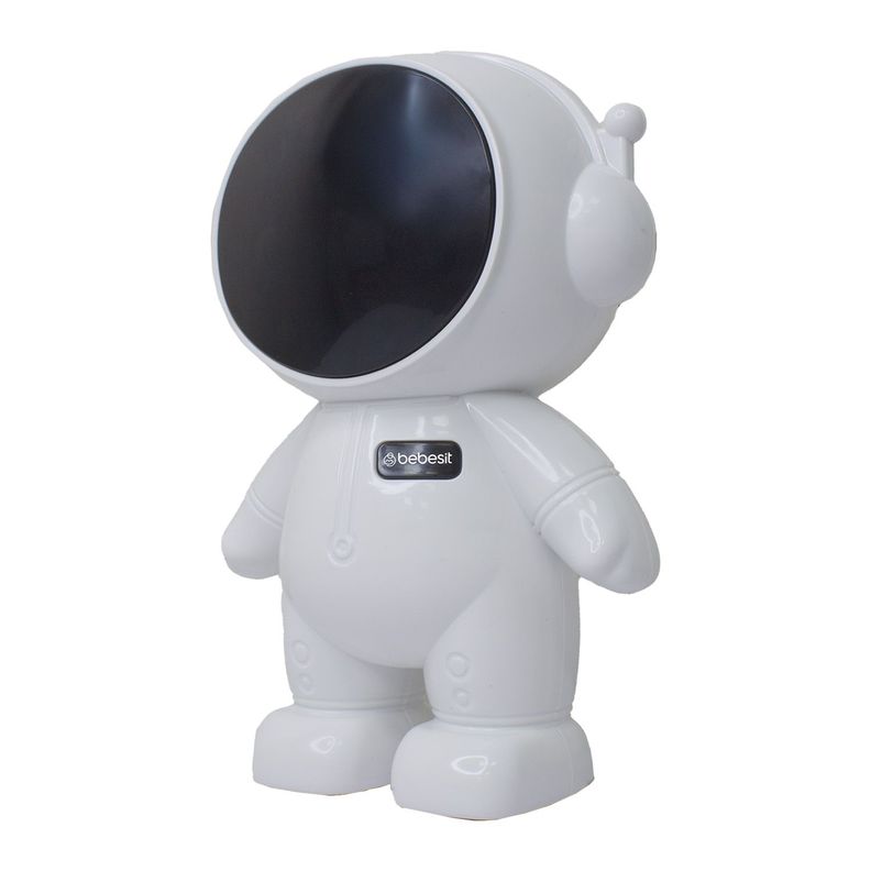 Mecedora Astro para Coches, Bouncers y Cunas Bebes Blanco