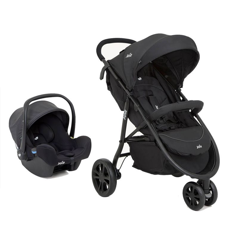 Coche Travel System Litetrax 3 Joie-0