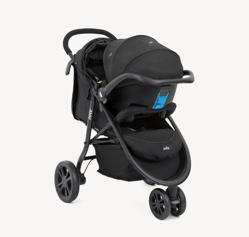 Coche Travel System Litetrax 3 Joie-1