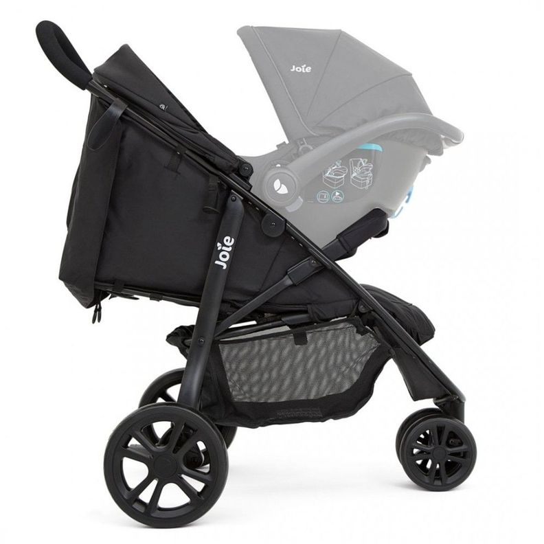 Coche Travel System Litetrax 3 Joie-3