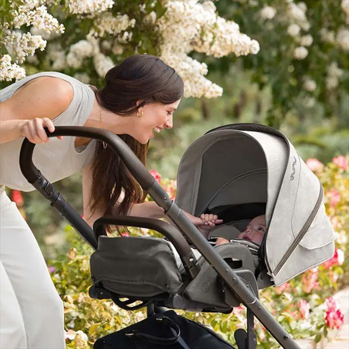Coche Paseo Stroller Mixx Next Mineral Nuna-9