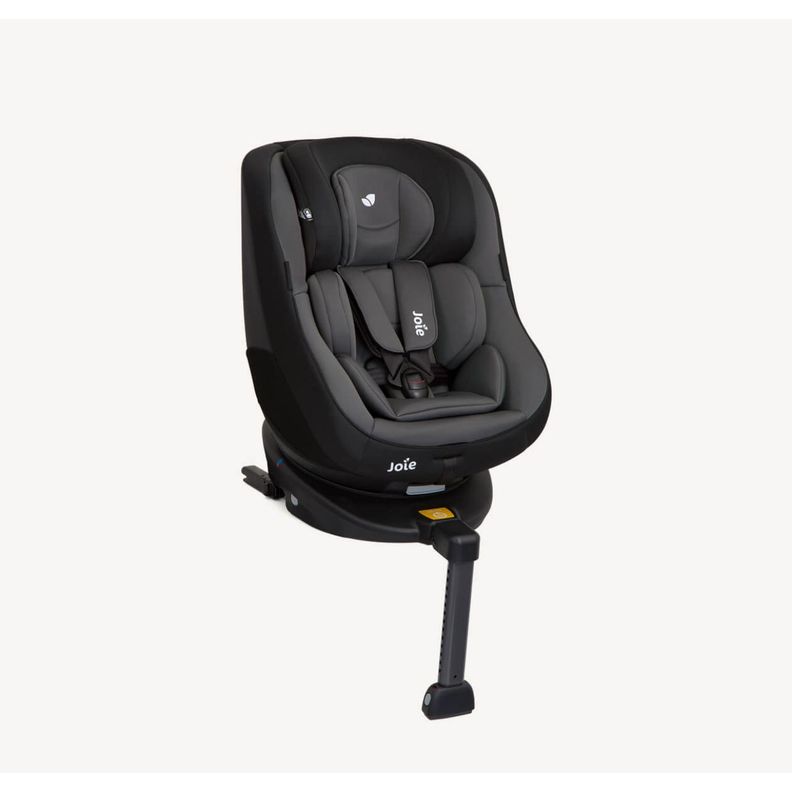 Silla de Auto Giratoria Spin 360 Ember Joie-0