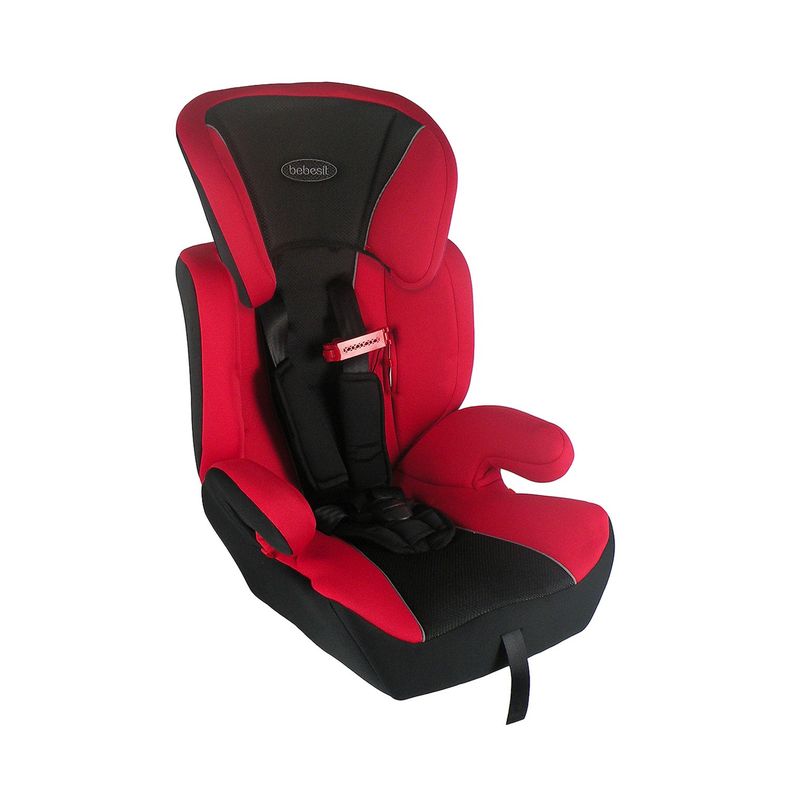 Silla de Auto Bebesit Butaca Suzuka - Roja-0