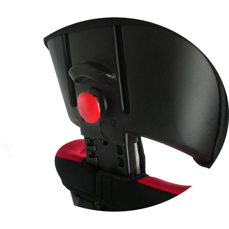 Silla de Auto Bebesit Butaca Suzuka - Roja-3