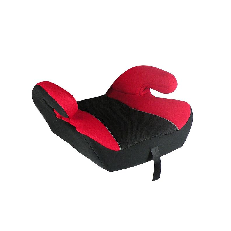 Silla de Auto Bebesit Butaca Suzuka - Roja-4