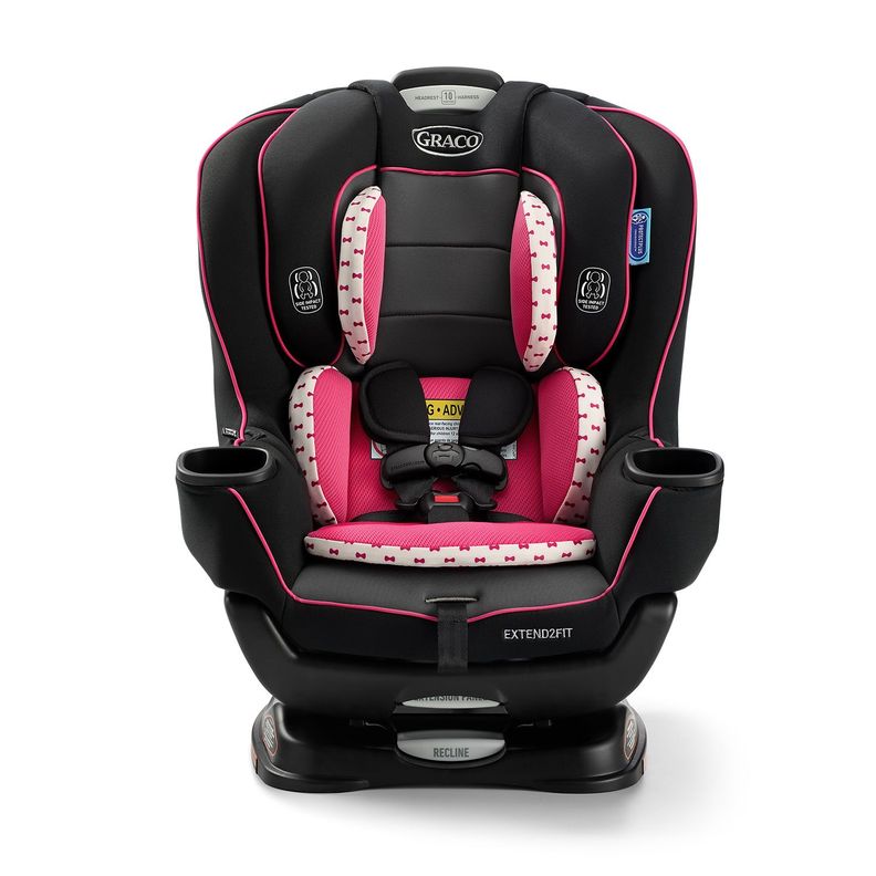 Silla de Auto Convertible Extend2fit Kenzie-1