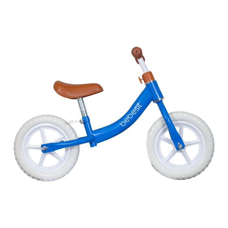 Bicicleta De Aprendizaje Ride Azul Bebesit-1