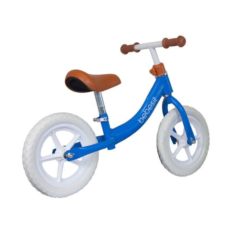 Bicicleta De Aprendizaje Ride Azul Bebesit-2