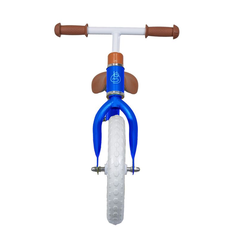Bicicleta De Aprendizaje Ride Azul Bebesit-3