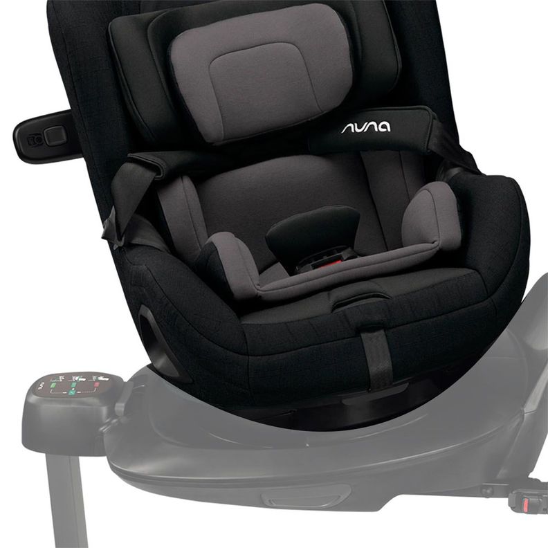 Silla Auto Convertible Nuna Todl Next Caviar-3