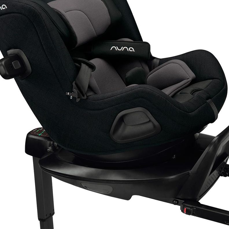 Silla Auto Convertible Nuna Todl Next Caviar-5