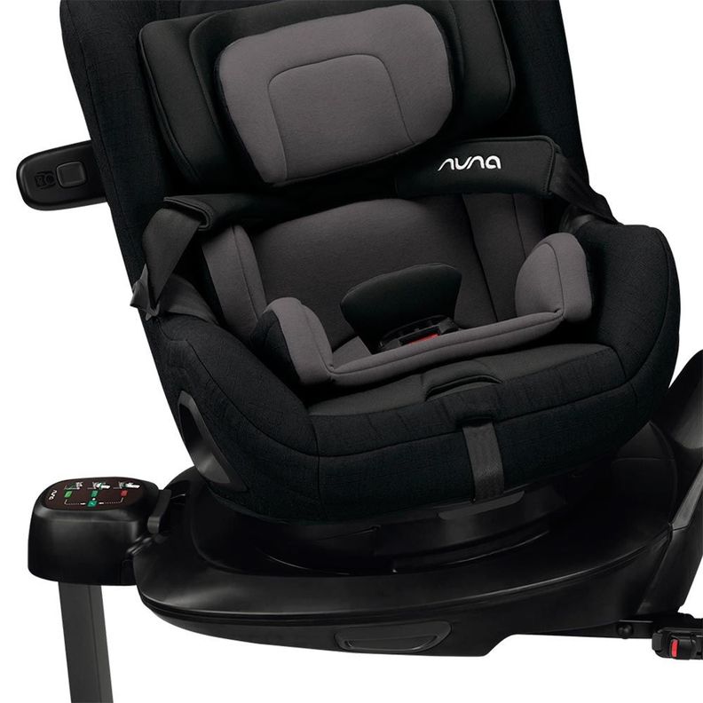 Silla Auto Convertible Nuna Todl Next Caviar-6
