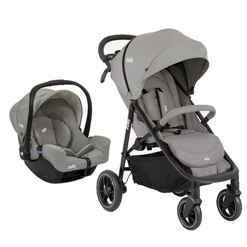 Coche Travel System Litetrax 4 Pebble Joie-0