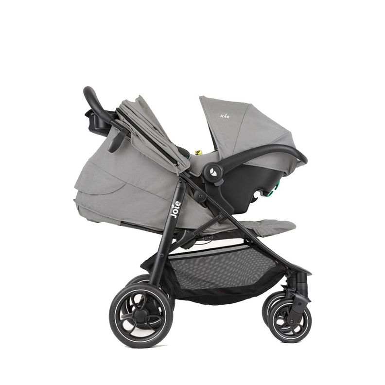 Coche Travel System Litetrax 4 Pebble Joie-2