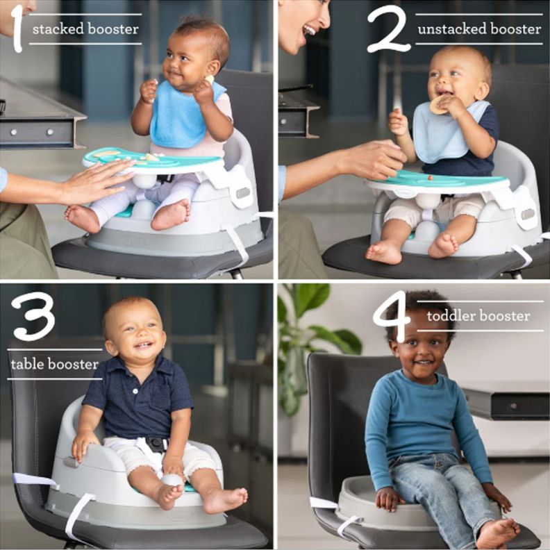 Grow with me 4en1 Infantino-4