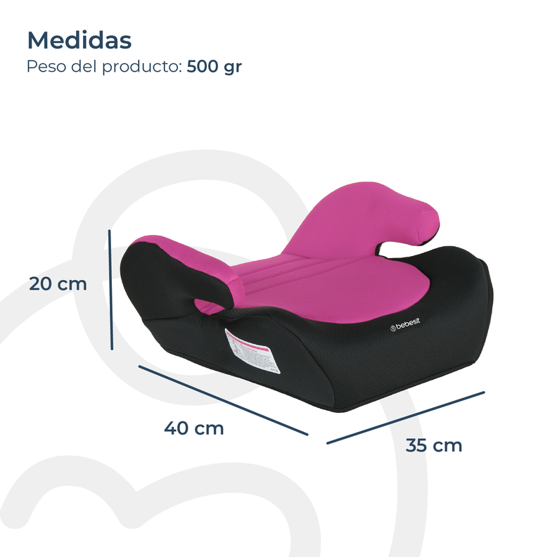 Alzador Bebesit Pink-4