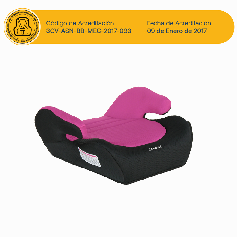 Alzador Bebesit Pink-5