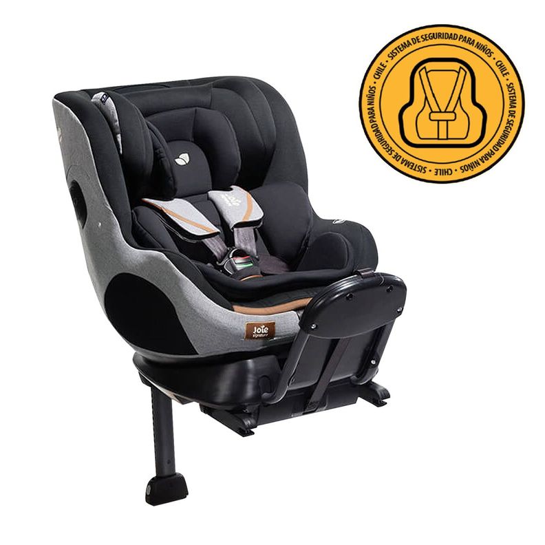 Silla de auto Convertible I-Prodigy Carbon-1