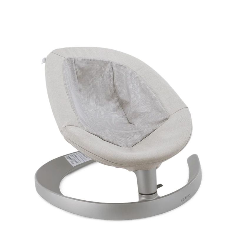 Silla Nido Bouncer Leaf Driftwood-3
