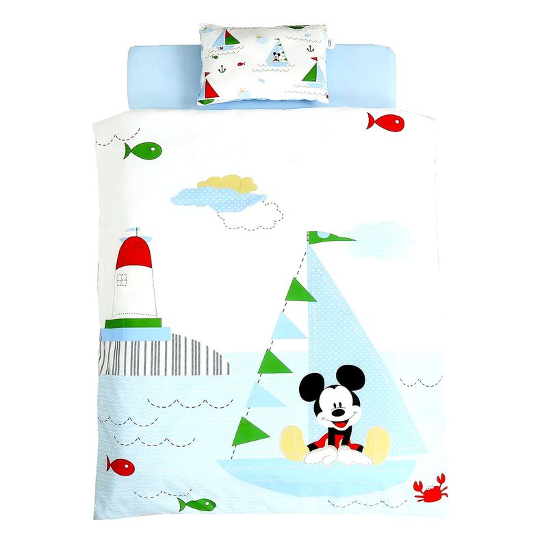 Set de Cuna Disney Mickey 100MKC-0