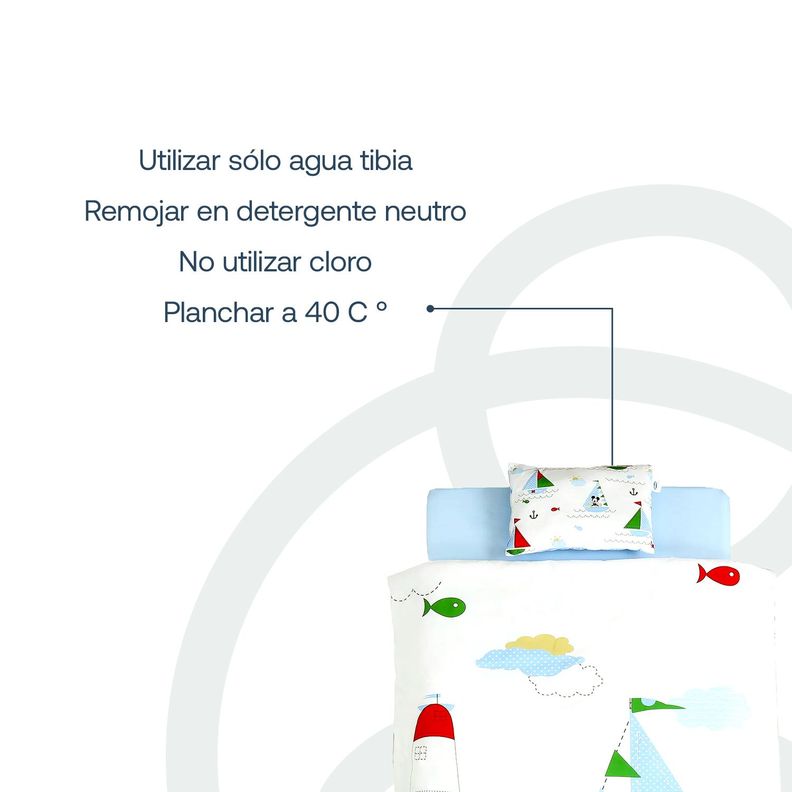 Set de Cuna Disney Mickey 100MKC-5