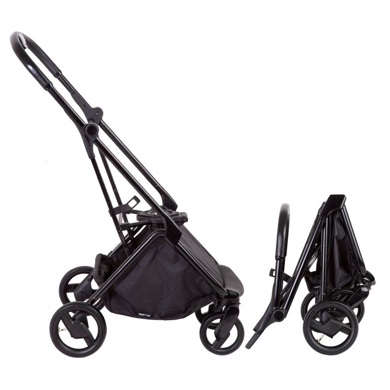 Coche Travel System Swift 360 Beige Bebesit-6