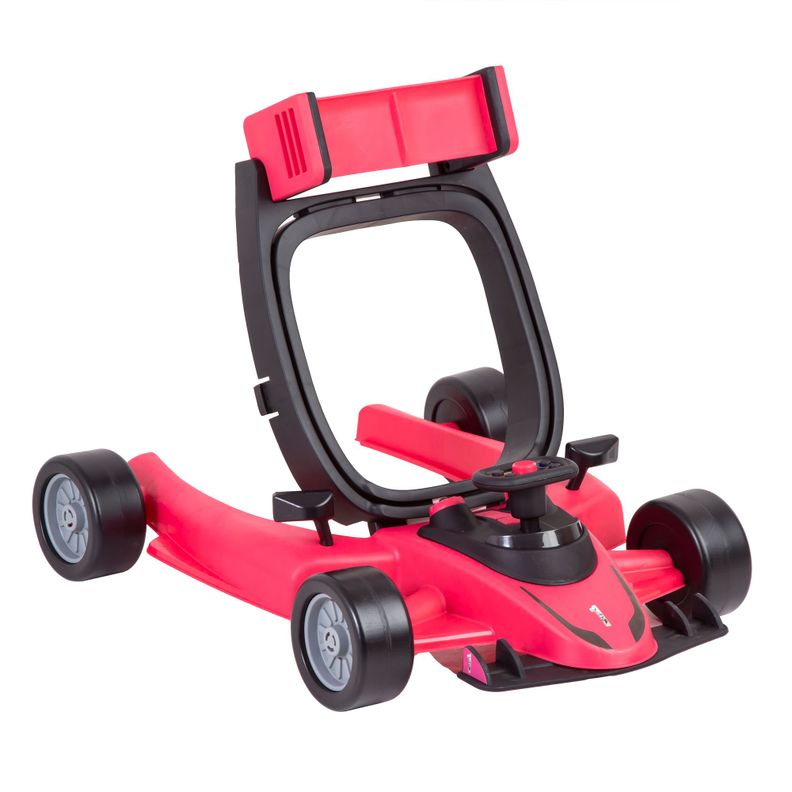 Andador Seat&Walk Rosado-1