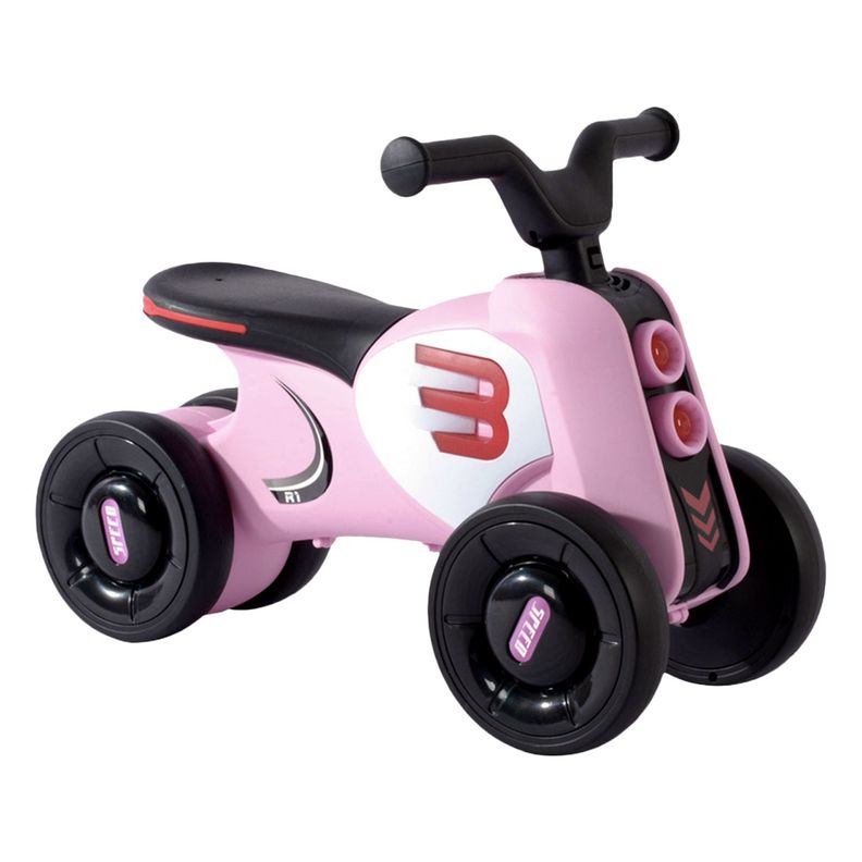 Corre Pasillo Ride Rosa Bebesit