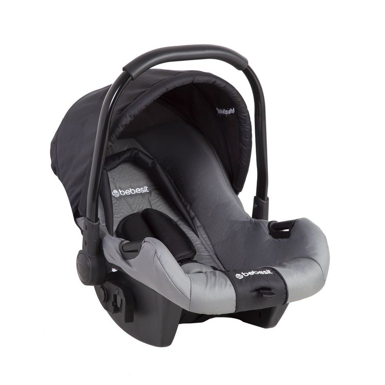 Coche Travel System Summer Gris-4
