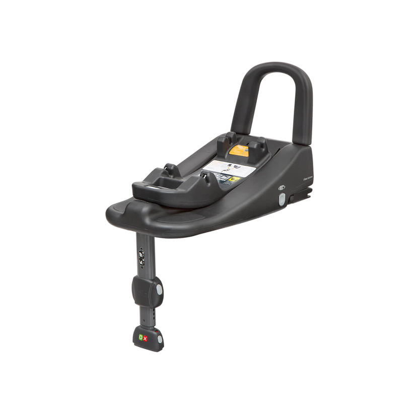 Base para Silla de Auto I-Base Isofix Advance-1