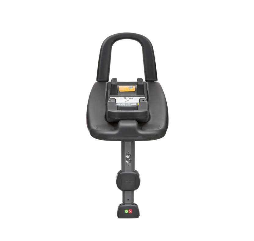 Base para Silla de Auto I-Base Isofix Advance-2