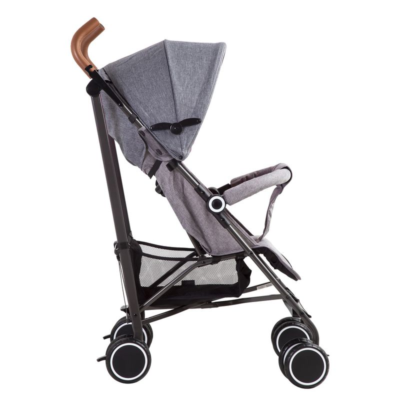 Coche paragua Clap Melange Bebesit - Gris-1