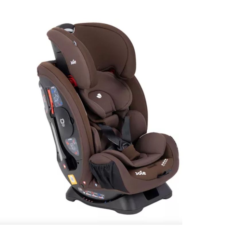 Silla de Auto Convertible Convertible Stages Brown Joie-0