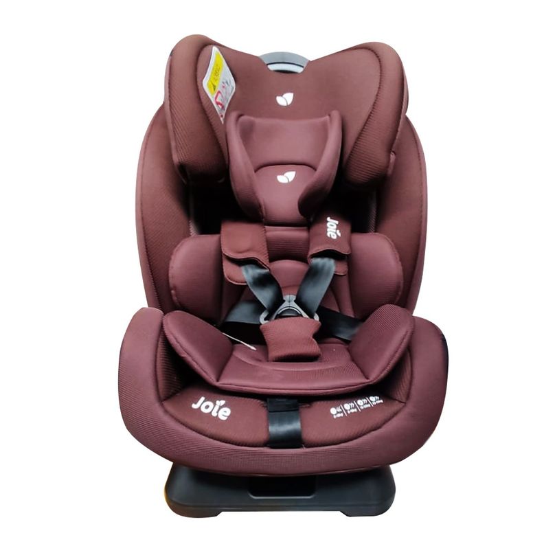Silla de Auto Convertible Convertible Stages Brown Joie-1