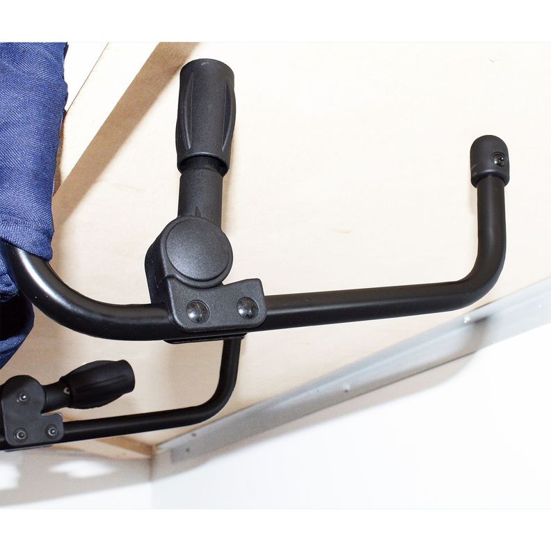 Silla de Comer Eat & Bear Azul Sujeción de Mesa Portable-3