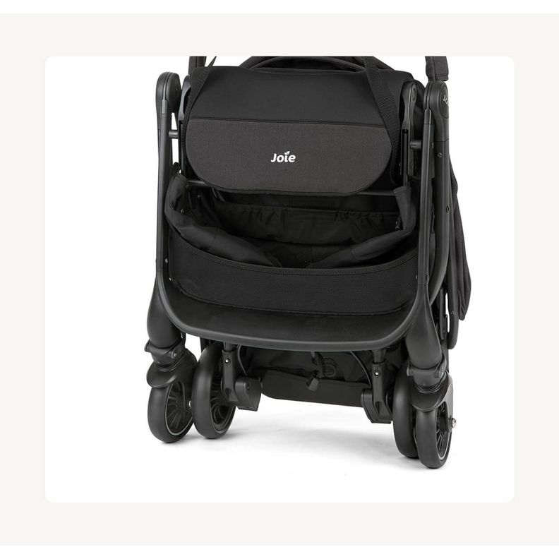 Coche Paseo Compacto 3 en 1 Tourist Shale Joie-6