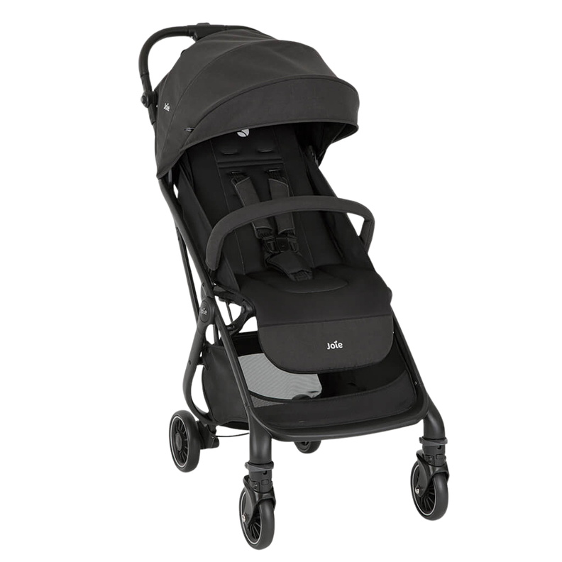 Coche Paseo Compacto 3 en 1 Tourist Shale Joie Negro