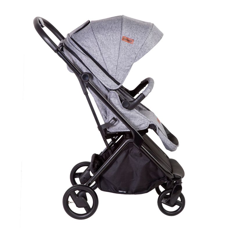 Coche Travel System Swift 360 Gris Bebesit-2
