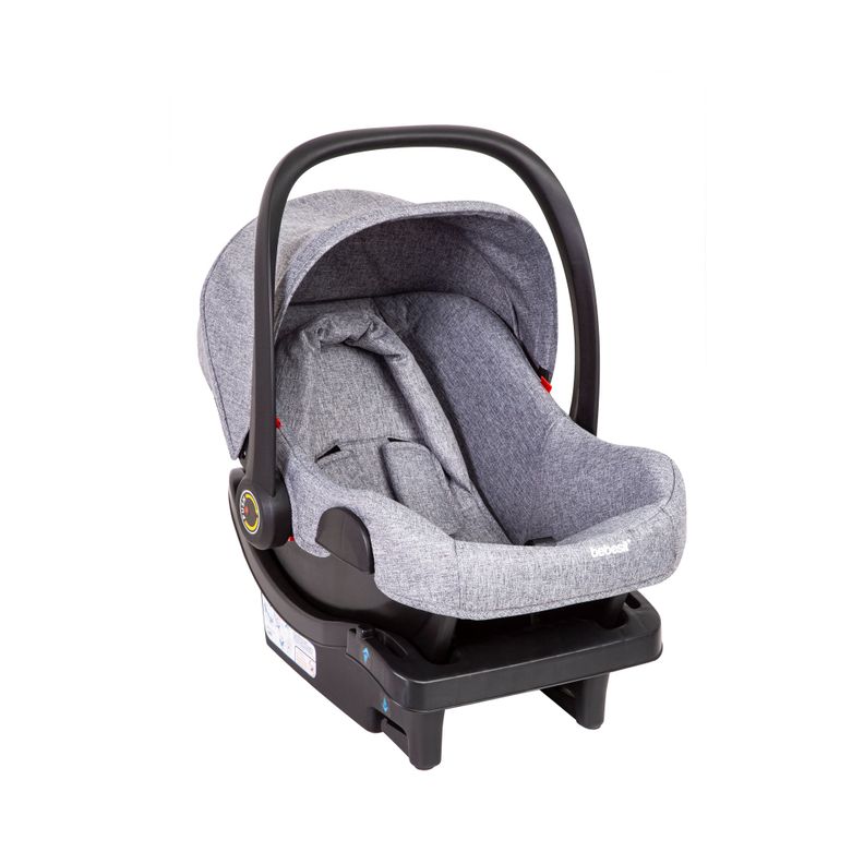 Coche Travel System Swift 360 Gris Bebesit-5