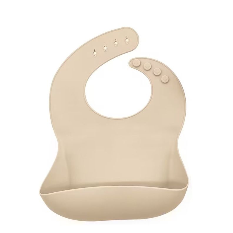 Set Alimentación March Silicona Beige-3