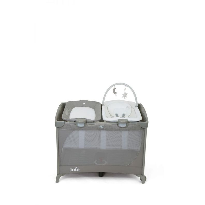Cuna Commuter Cambiador y Silla Nido Joie - Starry Night-2