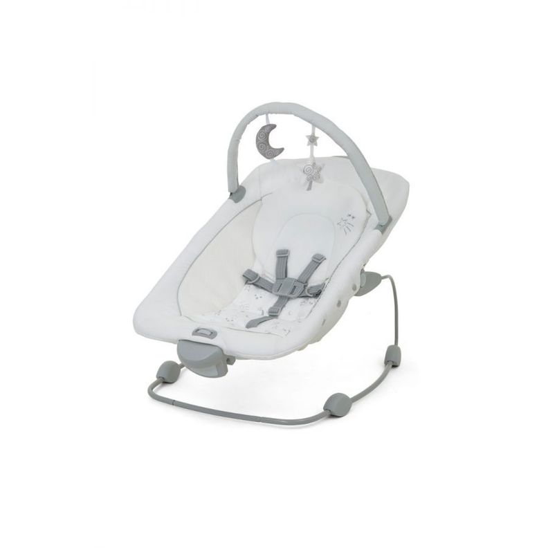 Cuna Commuter Cambiador y Silla Nido Joie - Starry Night-3