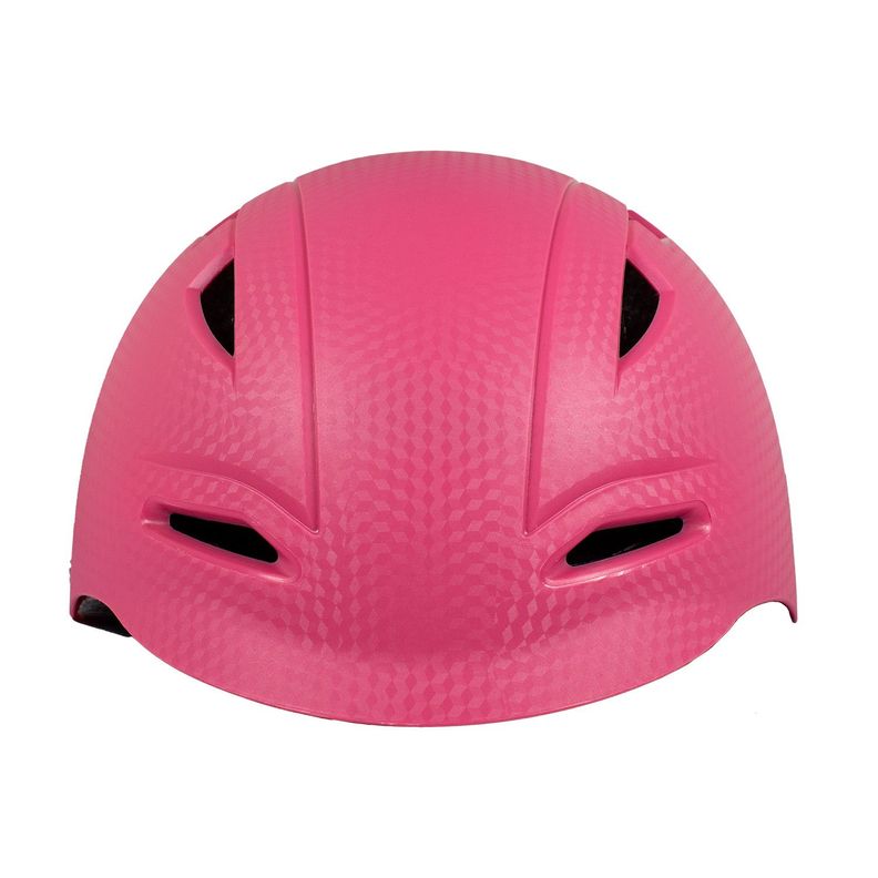 Casco Bicicleta Regulable Certificación Europea Niño Niña Rosa-2