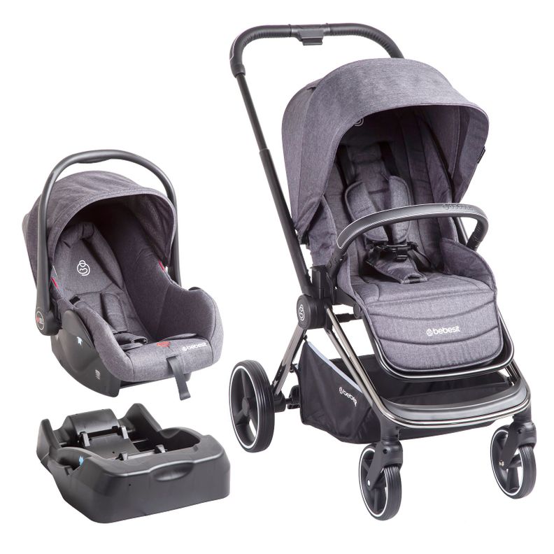 Coche Travel System Sonic Bebesit-0