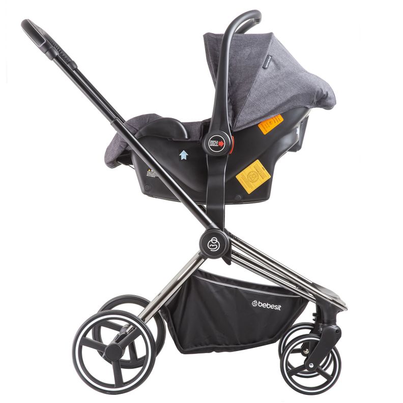Coche Travel System Sonic Bebesit-4