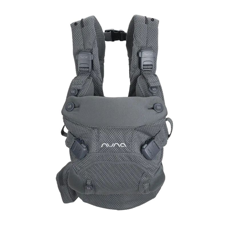 Porta Bebe Culd Click Denim Nuna-0